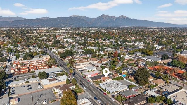 606 N Park, Pomona, CA 91768