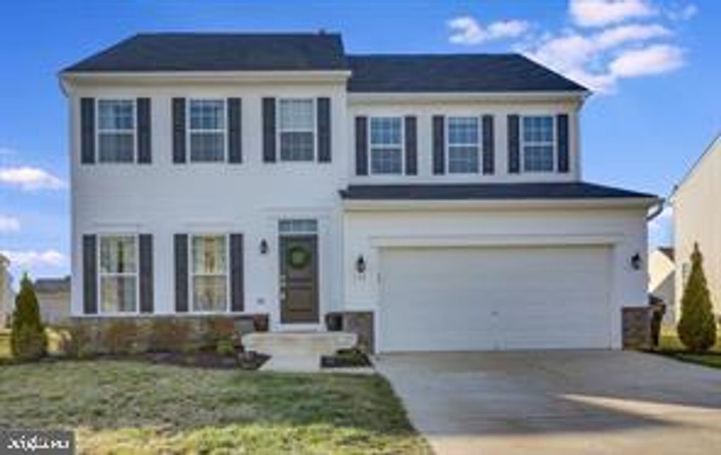 134 HEARTLEAF LN, Magnolia, DE 19962