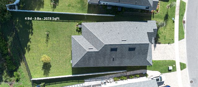 323 ELM CREEK Drive, St. Augustine, FL 32092