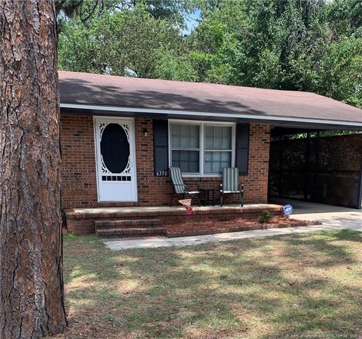 6350 Rockford Drive, Fayetteville, NC 28304
