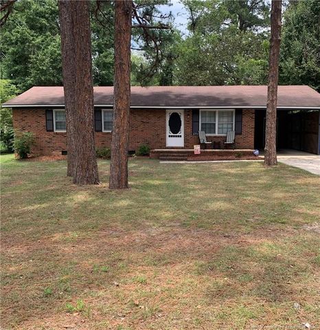 6350 Rockford Drive, Fayetteville, NC 28304