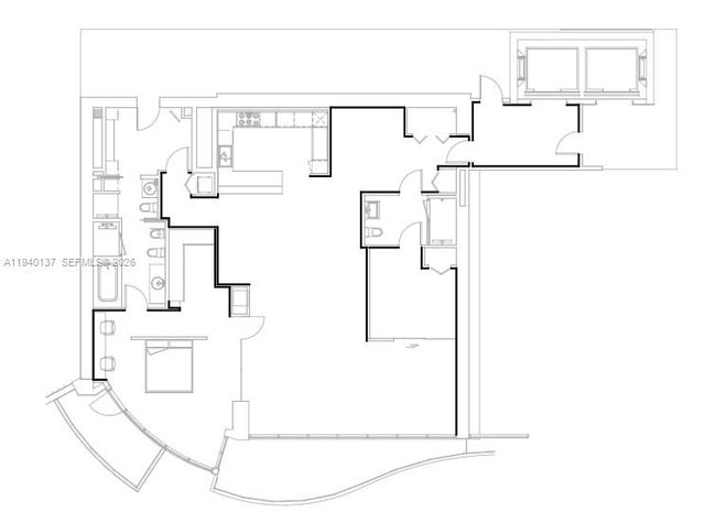 17475 Collins Ave 2502, Sunny Isles Beach, FL 33160