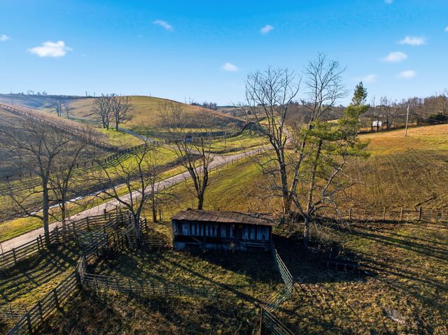 1699 Gillespie Road, Carlisle, KY 40311