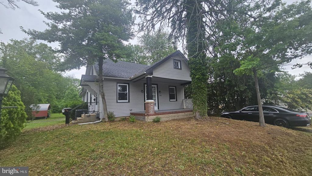 471 GLASSBORO RD, Woodbury Heights, NJ 08097