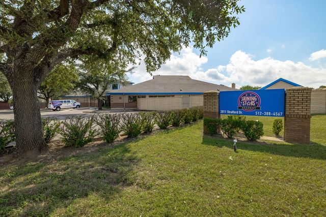 2011 Stratford DR, Round Rock, TX 78664