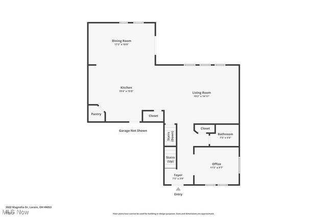 3502 Magnolia Drive, Lorain, OH 44053