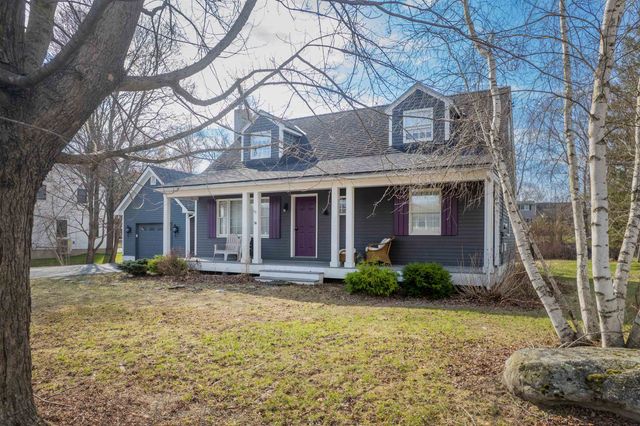 34 Hillcrest Road, Rutland City, VT 05701