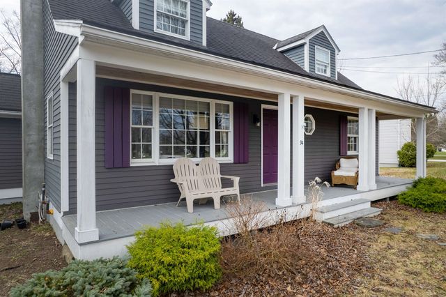 34 Hillcrest Road, Rutland City, VT 05701