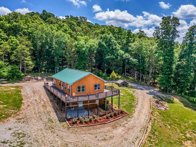 225 Kelso Smithland Rd Tract 1, Kelso, TN 37348