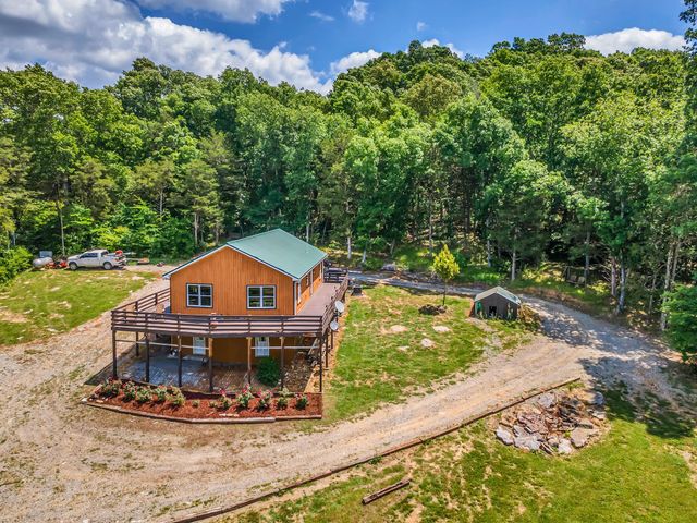 225 Kelso Smithland Rd Tract 1, Kelso, TN 37348