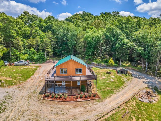 225 Kelso Smithland Rd Tract 1, Kelso, TN 37348
