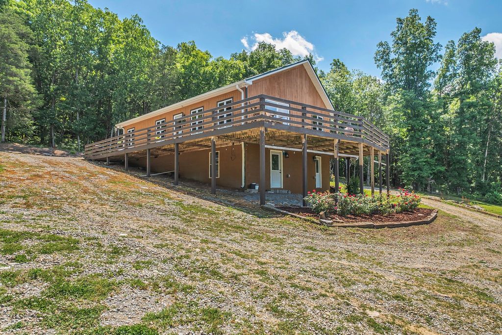 225 Kelso Smithland Rd Tract 1, Kelso, TN 37348