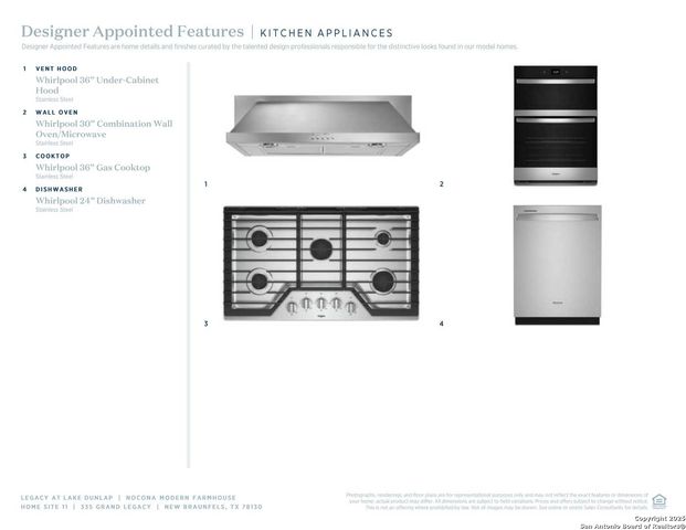 335 Grand Legacy, New Braunfels, TX 78130