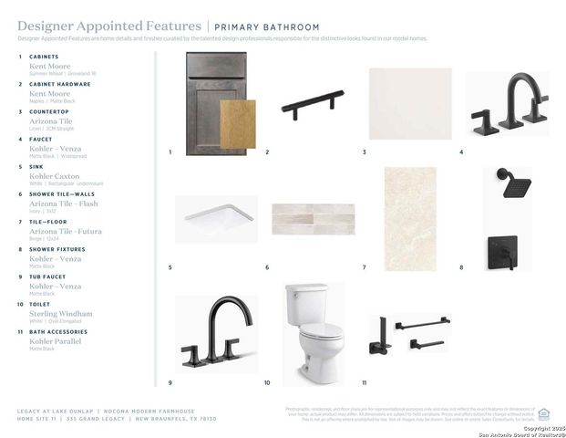 335 Grand Legacy, New Braunfels, TX 78130