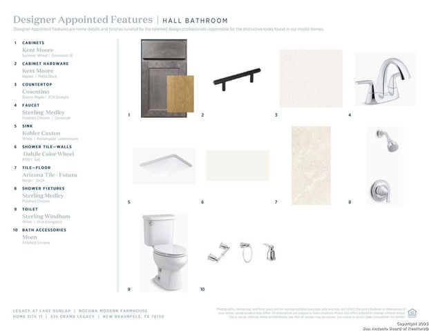 335 Grand Legacy, New Braunfels, TX 78130