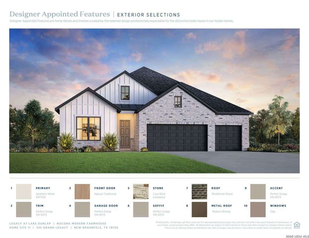 335 Grand Legacy, New Braunfels, TX 78130