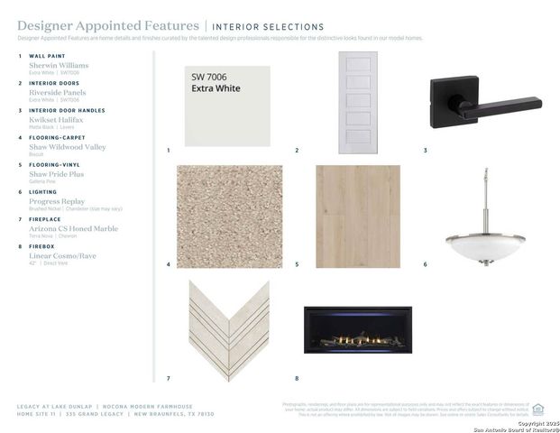 335 Grand Legacy, New Braunfels, TX 78130