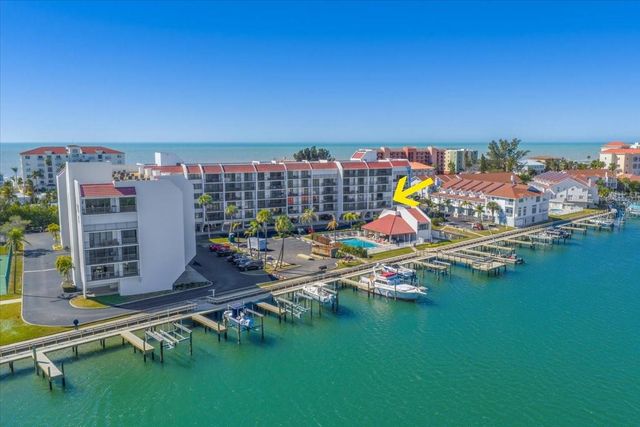 19111 VISTA BAY DRIVE 202, Indian Shores, FL 33785