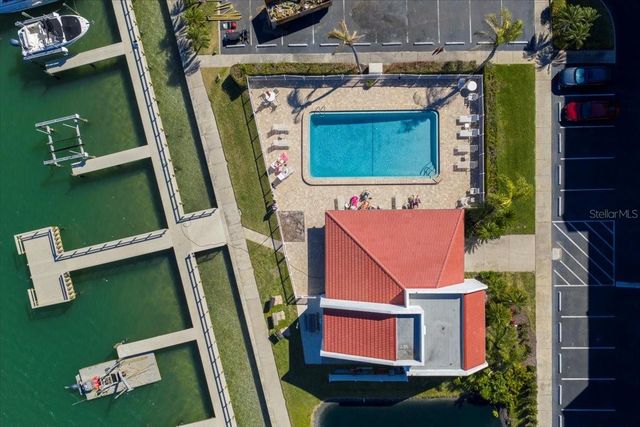 19111 VISTA BAY DRIVE 202, Indian Shores, FL 33785