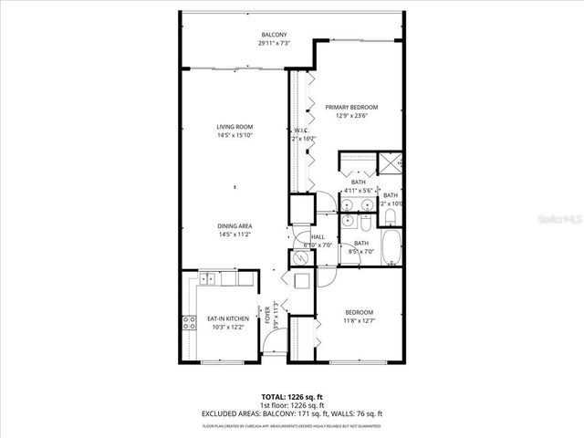 19111 VISTA BAY DRIVE 202, Indian Shores, FL 33785