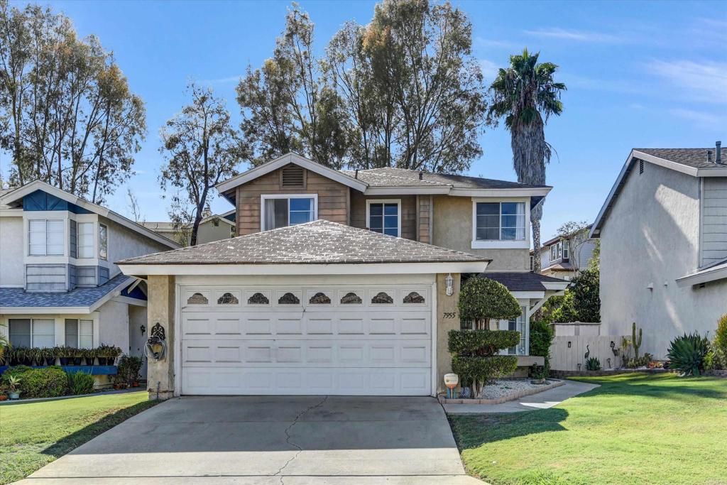 7955 Tinaja Lane, San Diego, CA 92139 — exterior