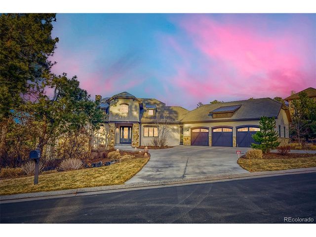 2163 Sierra Verde Ct, Castle Rock, CO 80104