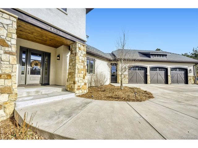2163 Sierra Verde Ct, Castle Rock, CO 80104