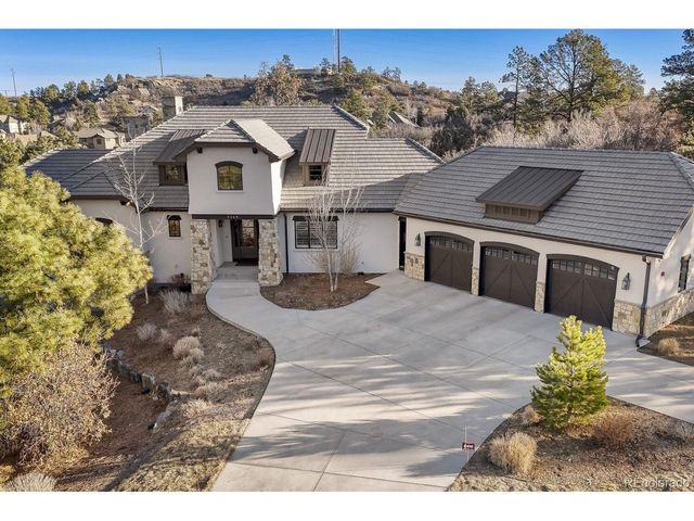 2163 Sierra Verde Ct, Castle Rock, CO 80104