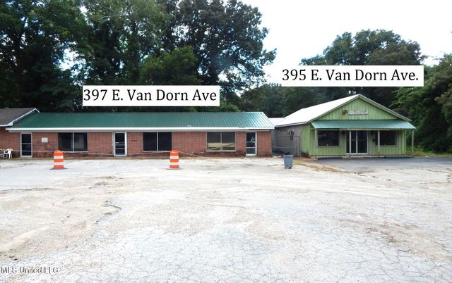 397 E Van Dorn Avenue, Holly Springs, MS 38635