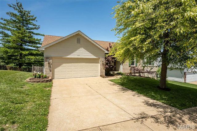 1167 Winter Park Drive, Unincorporated, MO 63026