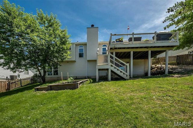 1167 Winter Park Drive, Unincorporated, MO 63026
