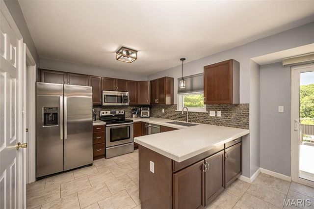 1167 Winter Park Drive, Unincorporated, MO 63026