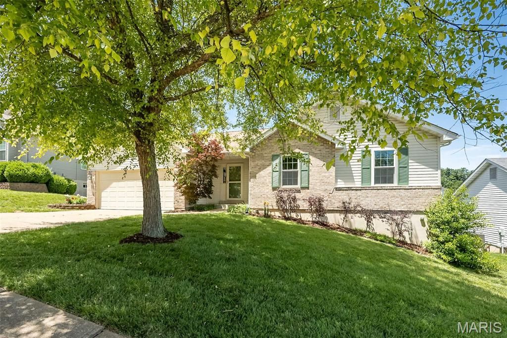 1167 Winter Park Drive, Unincorporated, MO 63026