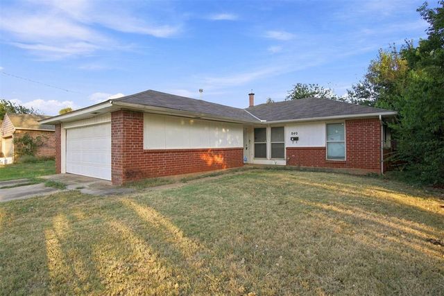 840 NW 104th Street, Oklahoma City, OK 73114