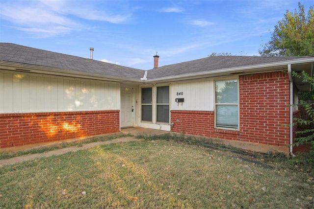 840 NW 104th Street, Oklahoma City, OK 73114