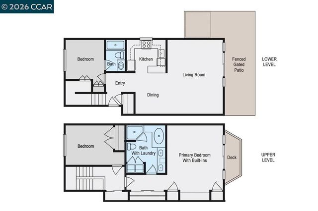 3437 Tice Creek Dr 1, Walnut Creek, CA 94595