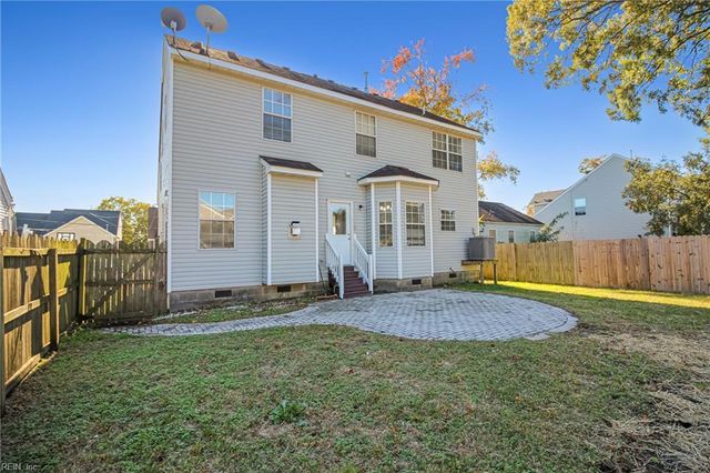 118 Gregg ST, Chesapeake, VA 23320