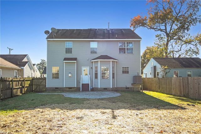 118 Gregg ST, Chesapeake, VA 23320