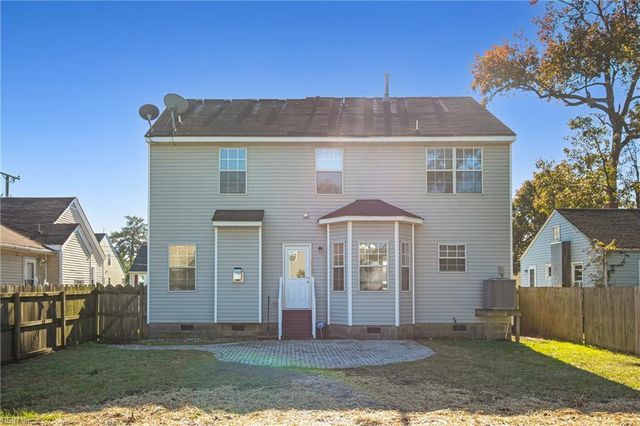 118 Gregg ST, Chesapeake, VA 23320