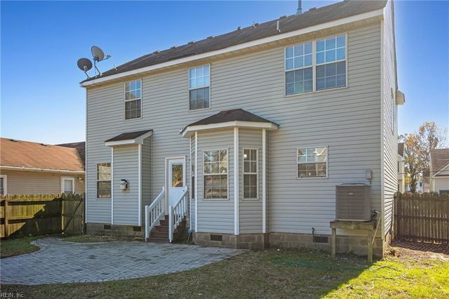 118 Gregg ST, Chesapeake, VA 23320