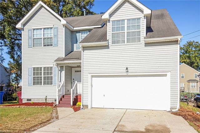 118 Gregg ST, Chesapeake, VA 23320