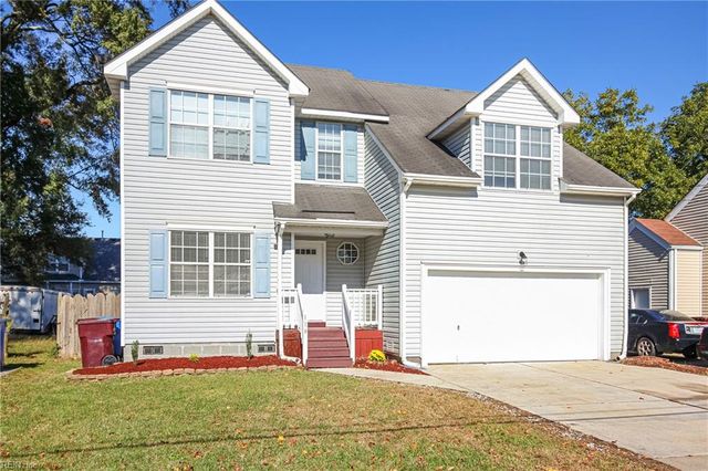 118 Gregg ST, Chesapeake, VA 23320