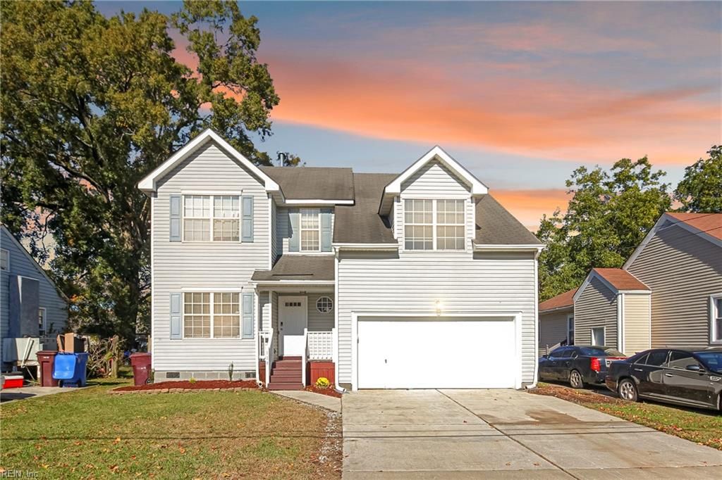 118 Gregg ST, Chesapeake, VA 23320