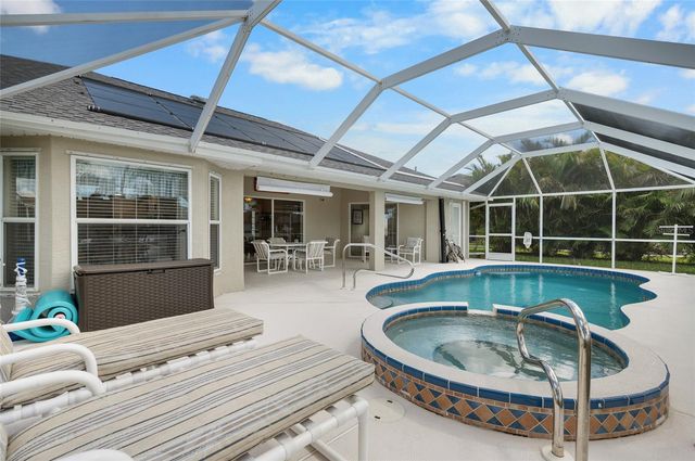 27 MARINER LANE, Rotonda West, FL 33947