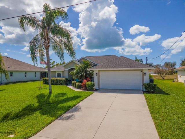 27 MARINER LANE, Rotonda West, FL 33947