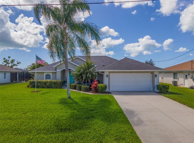 27 MARINER LANE, Rotonda West, FL 33947