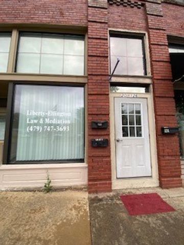 118 & 122 S Fulton Street, Clarksville, AR 72830