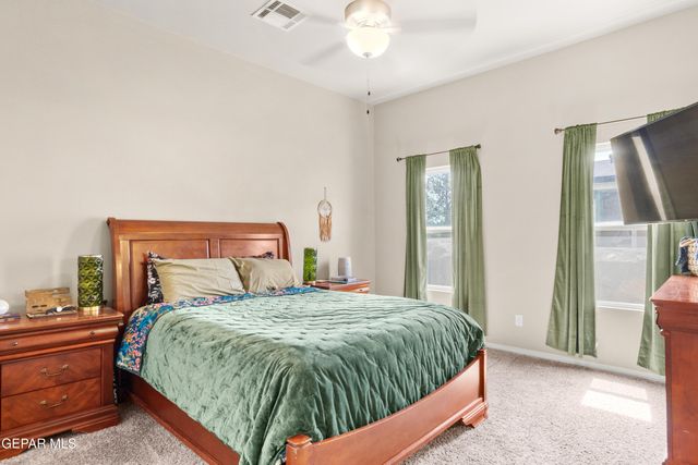 12061 Hidden Gardens Place, Socorro, TX 79927
