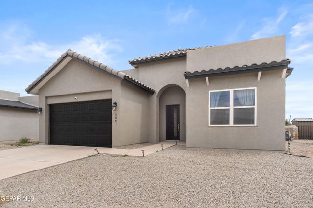 12061 Hidden Gardens Place, Socorro, TX 79927