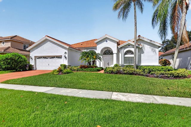 10031 Lexington Estates Boulevard, Boca Raton, FL 33428